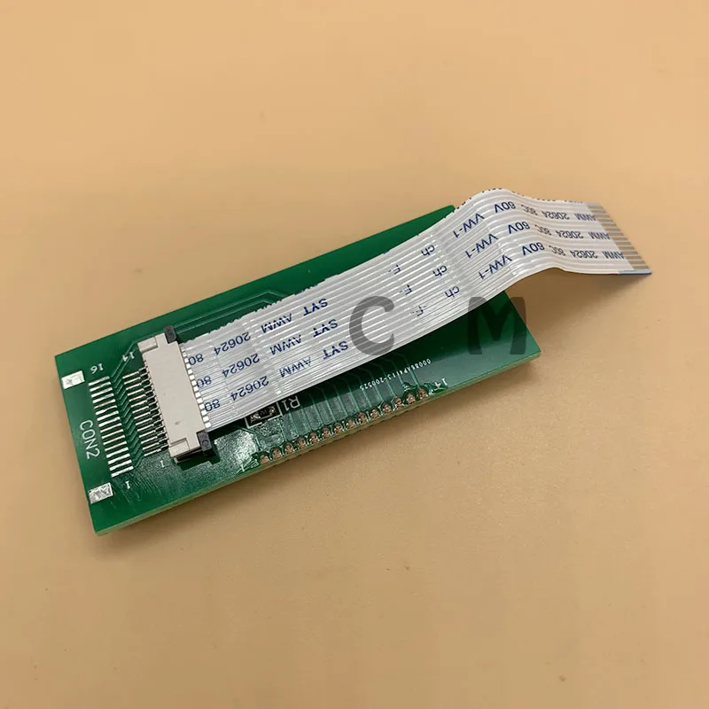 Lcd de Tela para Graphtec Display Cortador Plotter Substituição Tela Teclado Filme Ce3000 Ce5000