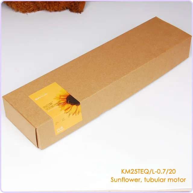 100 240 в Φ/20 Подсолнечный роликовый шторный двигатель подходит для 38 мм рулонной