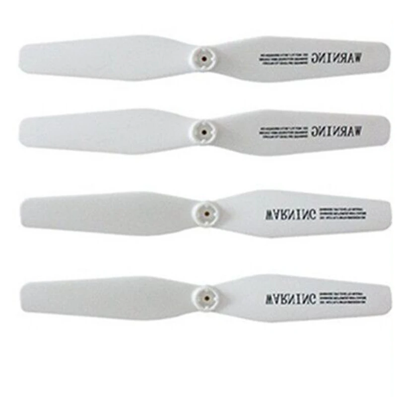 Для Syma X5UW X5UC 2 4G RC Квадрокоптер/RC Дрон запасные части лопасти моторы леса лезвия
