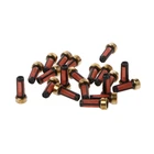 20 шт. топливный инжектор микро Корзина Фильтр для Audi BMW GMC инжектор ремонтные наборы