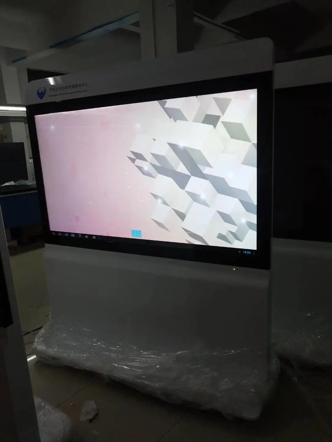 ПК buit in 47 49 50 55-дюймовый HD ips lcd сенсорный экран мониторы