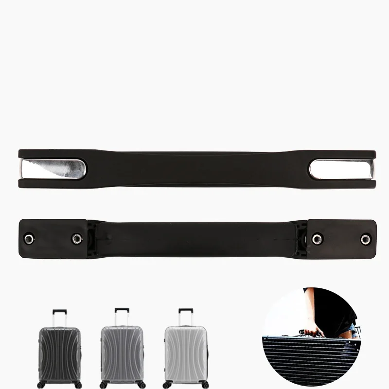 Suitcase Trolley luggage suitcase luggage cabin PU travel handle luggage repair accessories portable handle handle