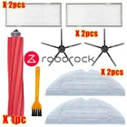 Аксессуары для пылесоса Roborock S7 T7S T7SPlus, основная щетка, ткань для швабры, запасные части