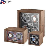 the new vertical 124 shake table turn watch winder mechanical watch winder automatic watch box storage swinger household
