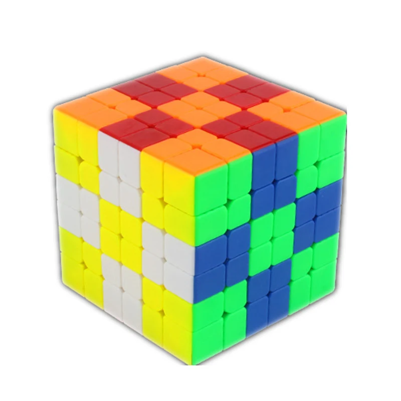 Магический куб Yuxin Little Magic 6x6x6 м Профессиональная игра скоростная игрушка