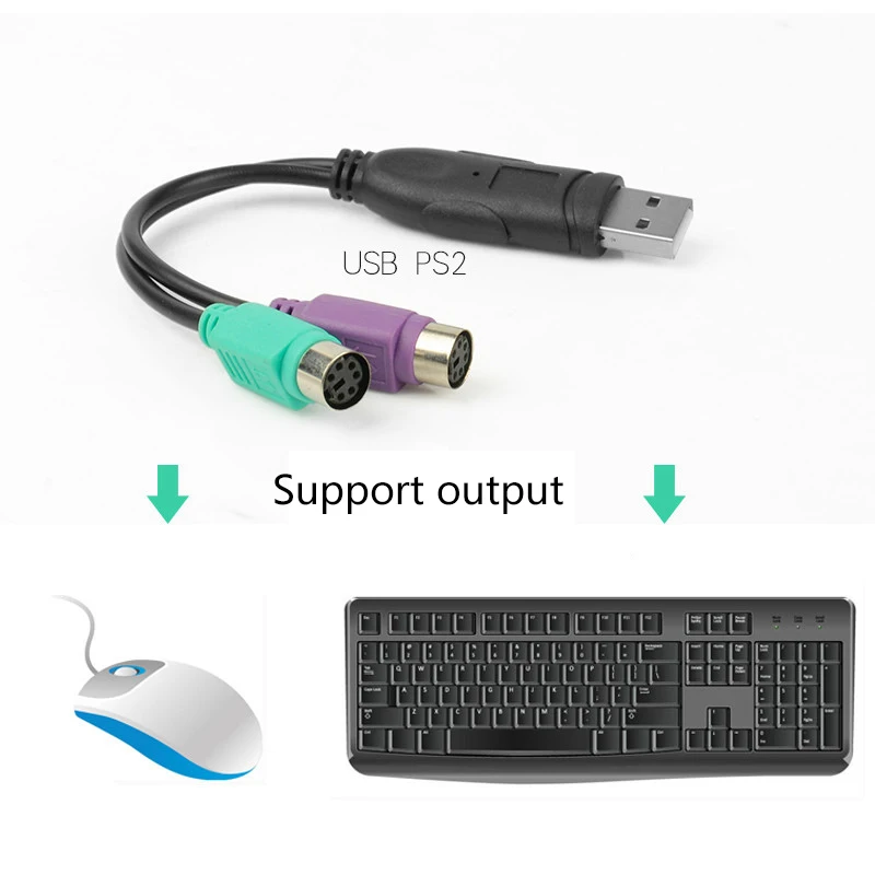 USB-кабель-удлинитель для клавиатуры мыши | Компьютеры и офис