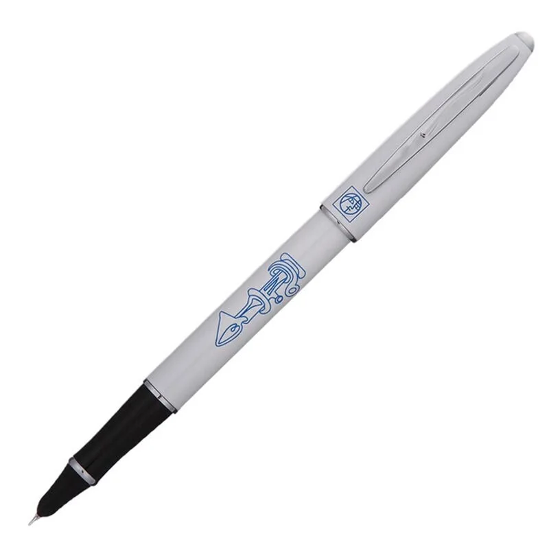 Перьевая ручка Picasso ps-606, 0,38 мм, перьевая ручка, отличная каллиграфия, Подарочная авторучка для студентов - Цвет: E