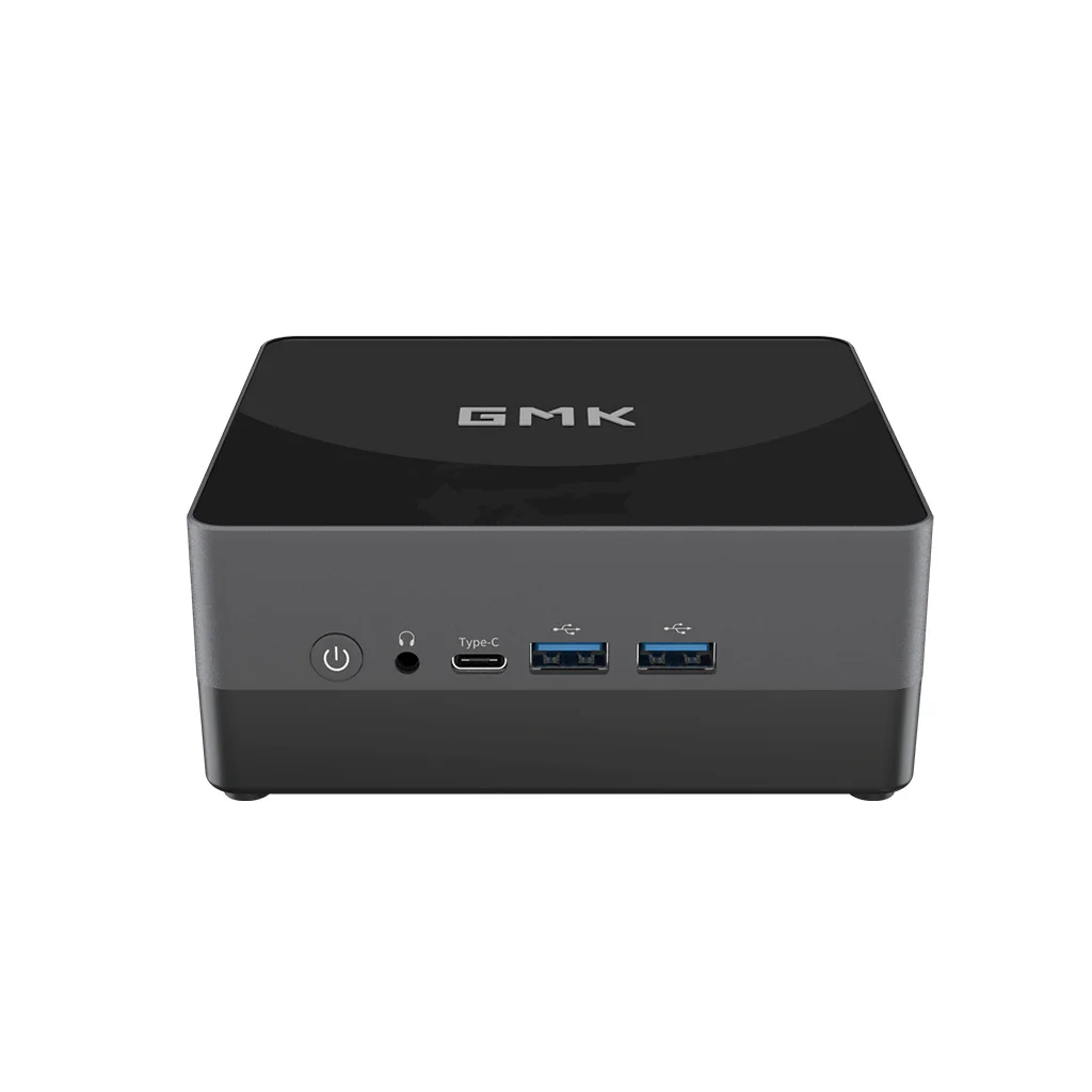 Мини ПК Nucbox2 Windows 10 Intel I5 8259U DDR4 8 ГБ ОЗУ 256 Гб SSD Двойной Wi Fi Bluetooth 1000M LAN мини компьютер