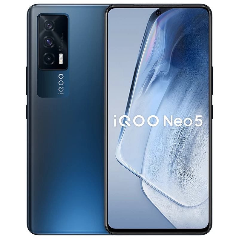 Смартфон Vivo Iqoo Neo 6 62 дюйма 65 Вт 48 МП Android 120 OTG