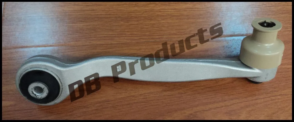 Пара алюминиевых верхних рычагов управления для AUDI A8 A6 C6 VW PHAETON OEM NO. 4E0 407 509B 510 B|control