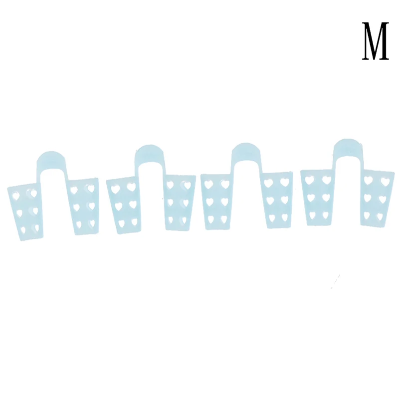 4 шт. устройства против храпа снимают храп зажим для носа Храп остановка