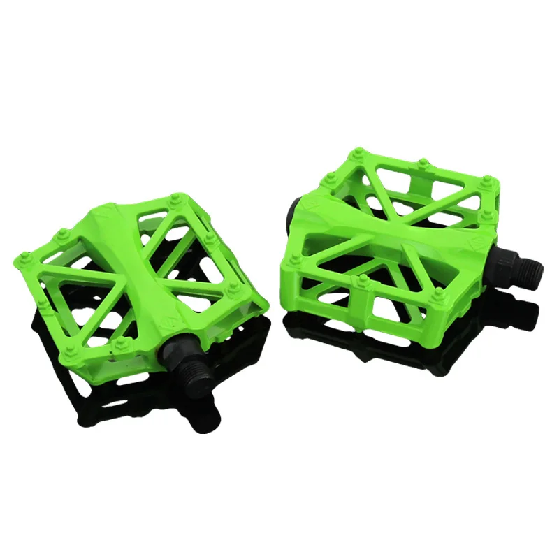 

Mountain Bike MTB Pedals Road Cycling Aluminium Alloy Ultra-light Pedal Bearing BMX Bike Accessories SAL99