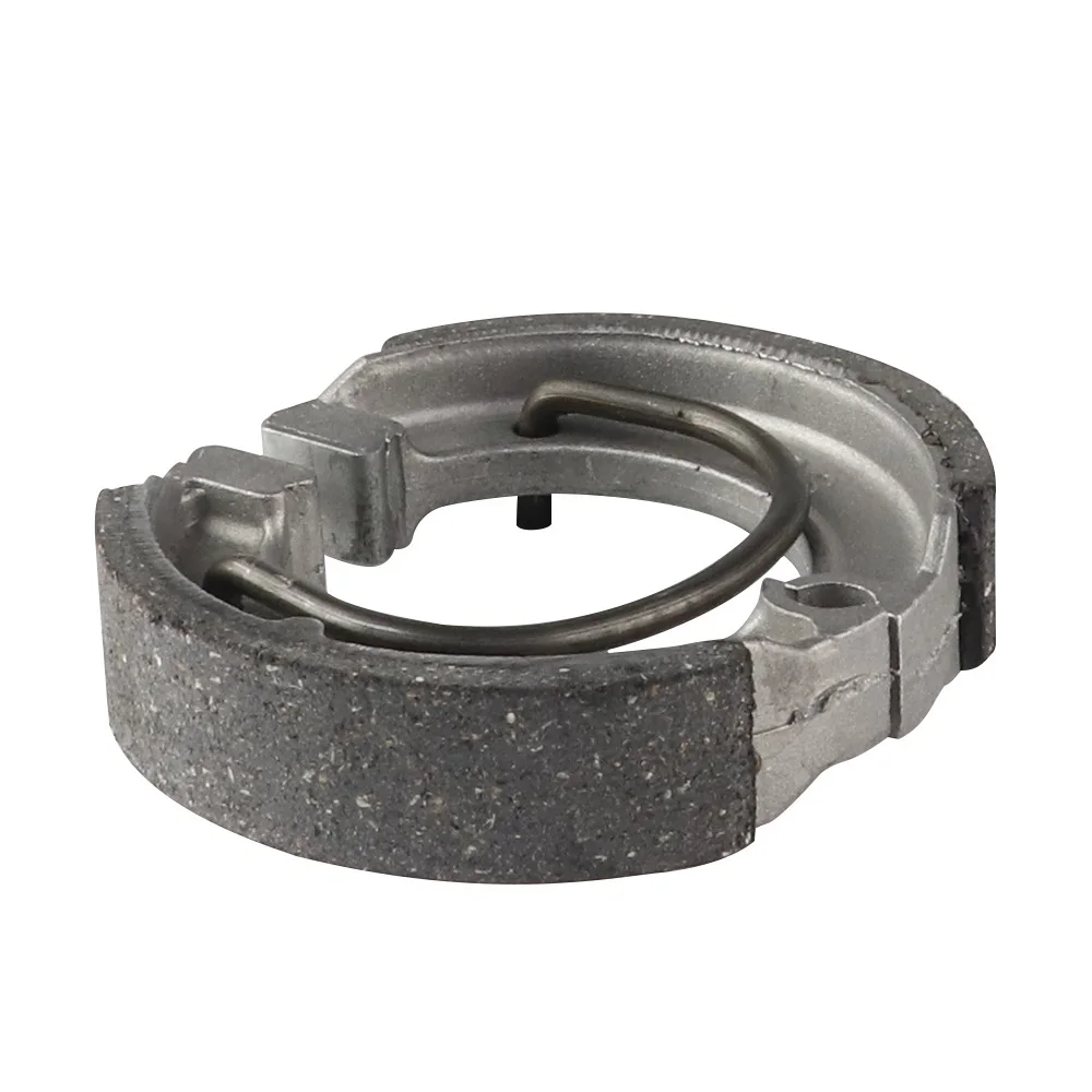 Передние Задние тормозные колодки 3PT-W253A-10-00 для Honda PW50 PW 50 Y-Zinger Mini 1984-1912