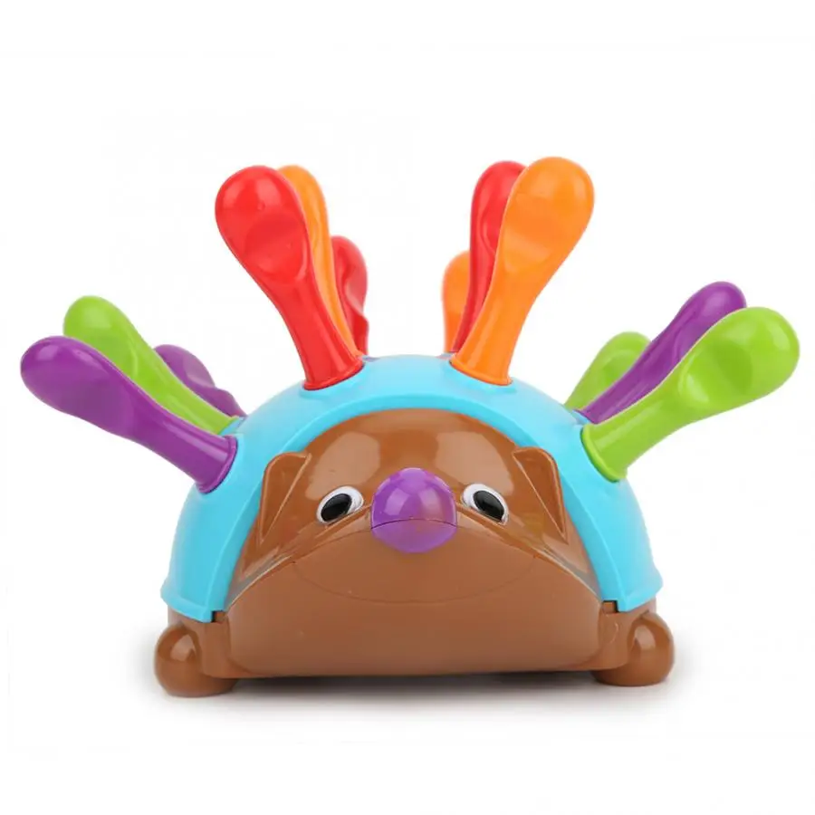 Игрушка пазл Ежик для раннего развития|Пазлы| |