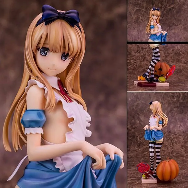 Alphamax Skytube Alice Японские Аниме фигурки сексуальные игрушки для взрослых