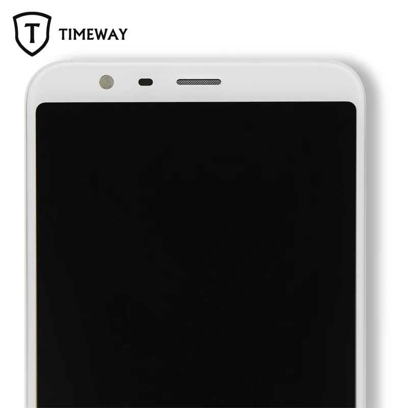 ЖК-дисплей 5 дюйма для M8C + дигитайзер сенсорной панели с рамкой M8 C 8c M810C M809L