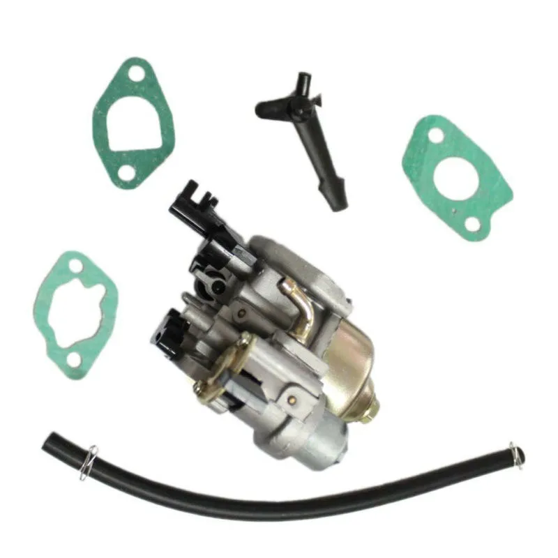 Газонокосилка карбюратор комплект прокладки топливная линия дроссель рычаг для