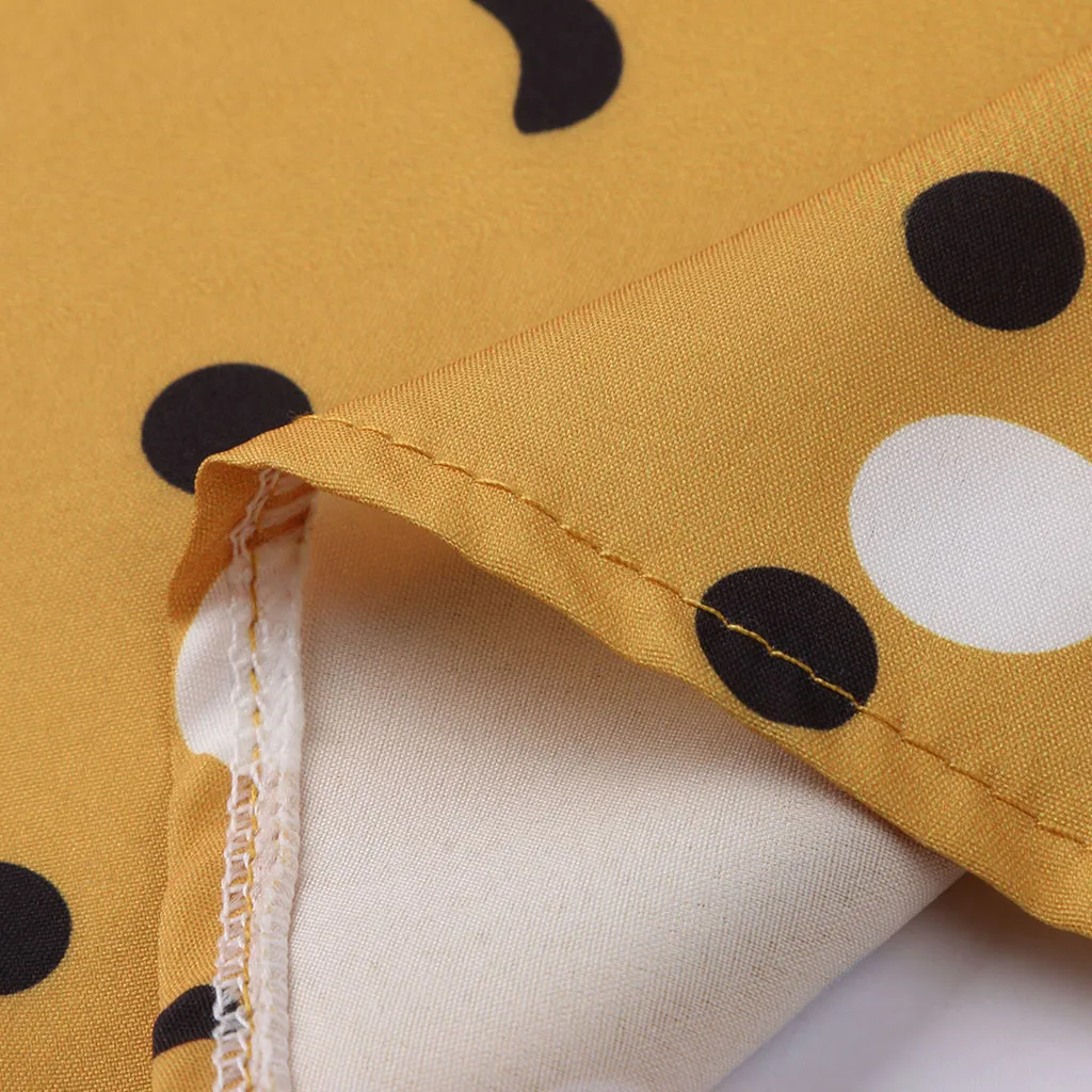 Женские платья с бантом и оборками принтом вечерние карандаш Vadim 2020 завязками