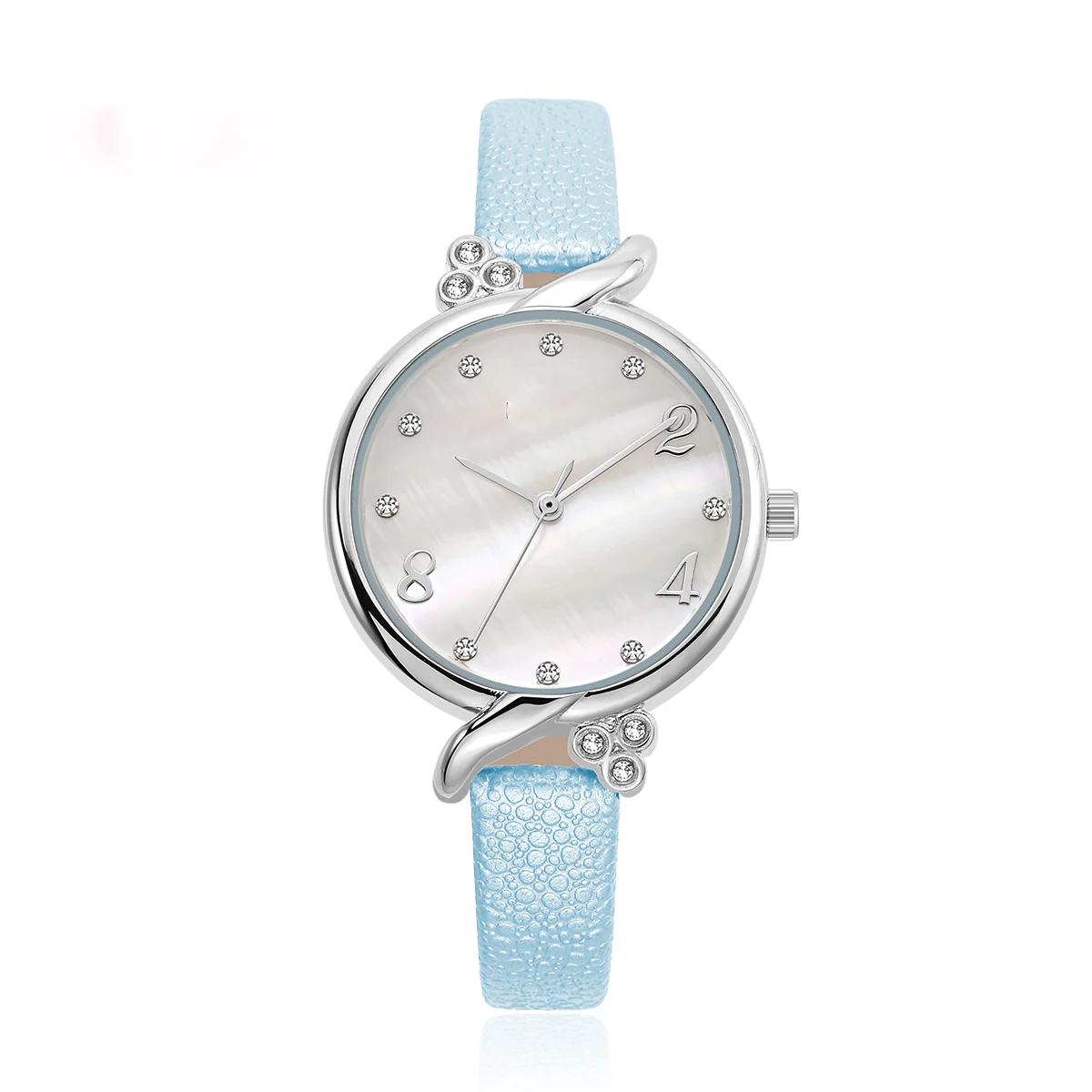 

Quartz Watch Women Watches Brand Luxury 2021 Wristwatch Female Clock Wrist Watch Lady watch Montre Femme Relogio Feminino NO.2