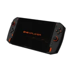 Портативный игровой ноутбук OneXPlayer, мини ПК AMD Ryzen 7 5800U 4800U, 8,4 дюйма, 2,5 K экран, игровая консоль, ноутбук, планшет 16 ГБ + 1 ТБтелефон