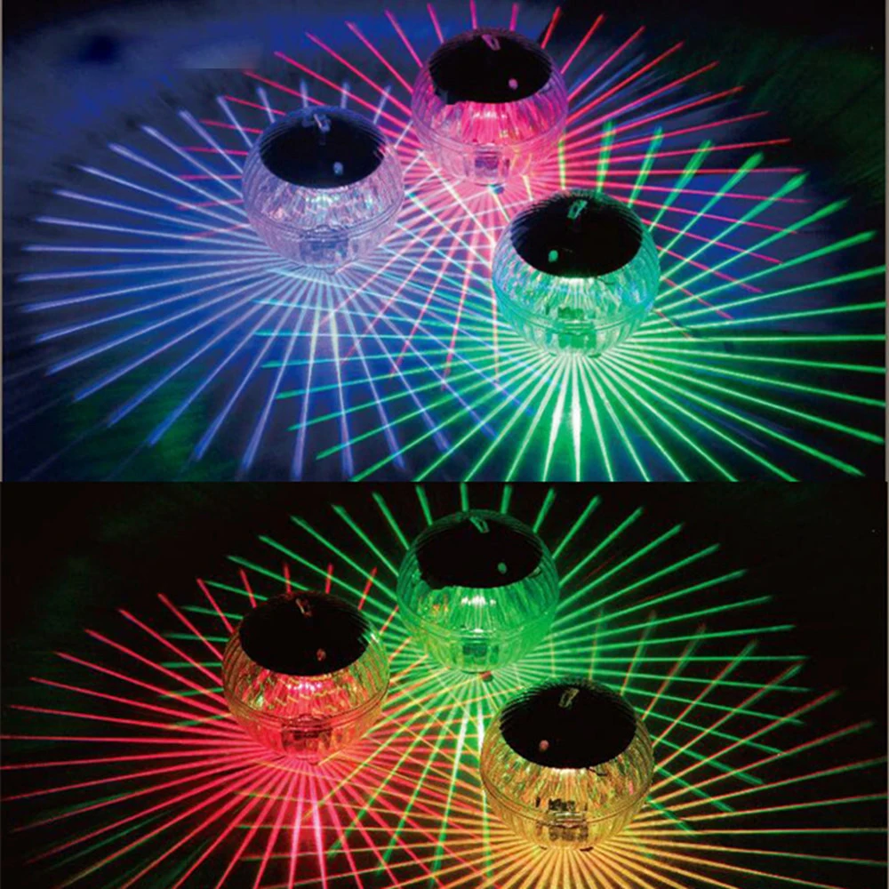 Солнечный СВЕТОДИОДНЫЙ светильник Водонепроницаемый крытый и открытый