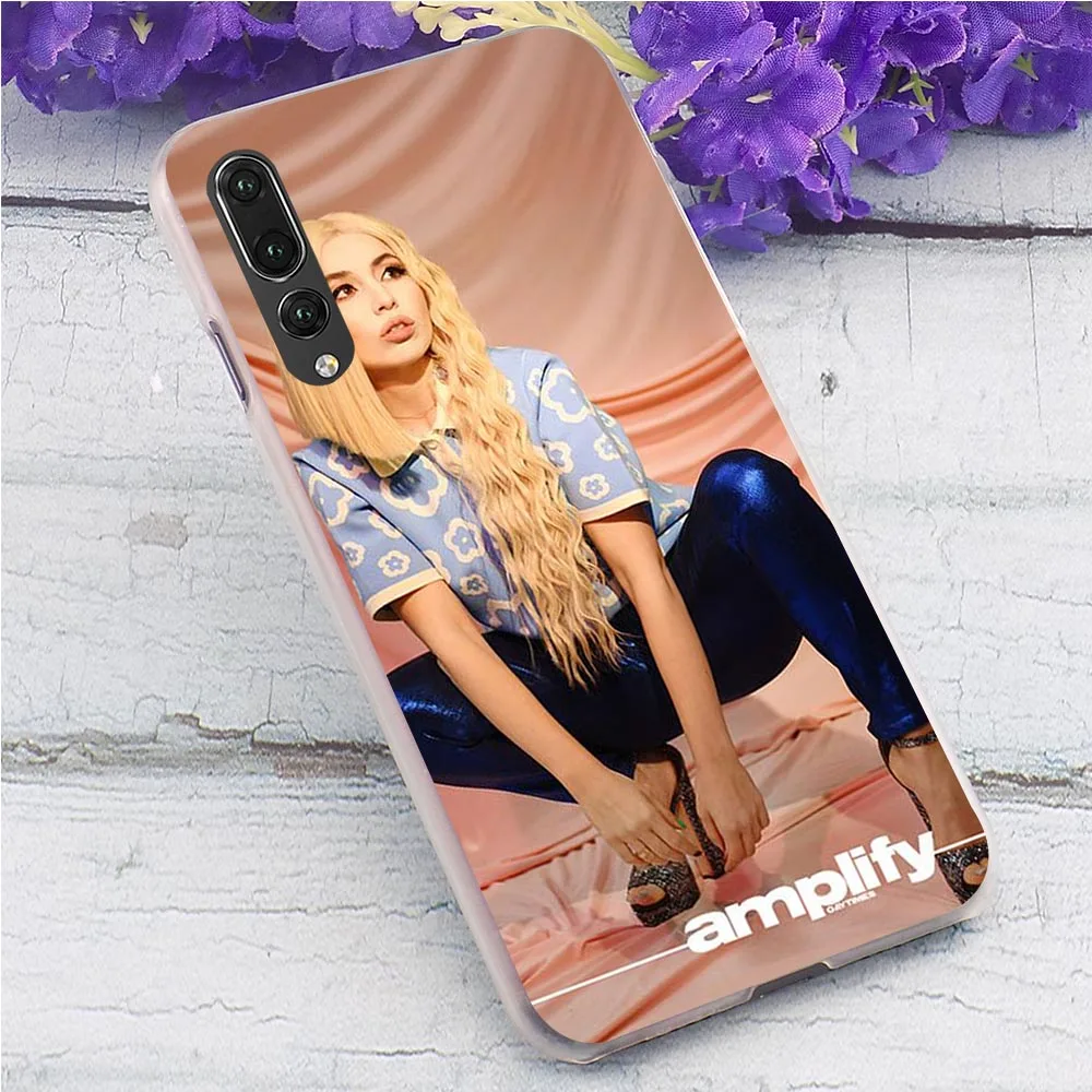 Чехол для телефона huawei P Smart Ava Max Sweet but Psycho Cover P9 Lite Mini/2017 P10 20 30 Pro Z mate 10 Pro|Бамперы| |