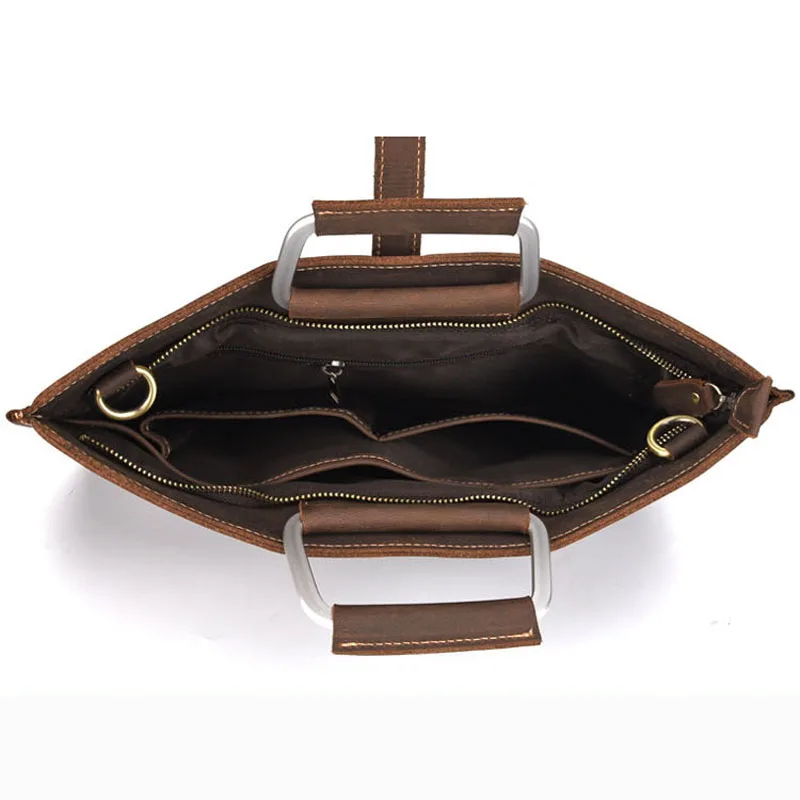 Мужская сумка-мессенджер мужская сумка из натуральной кожи портфель кожаная на