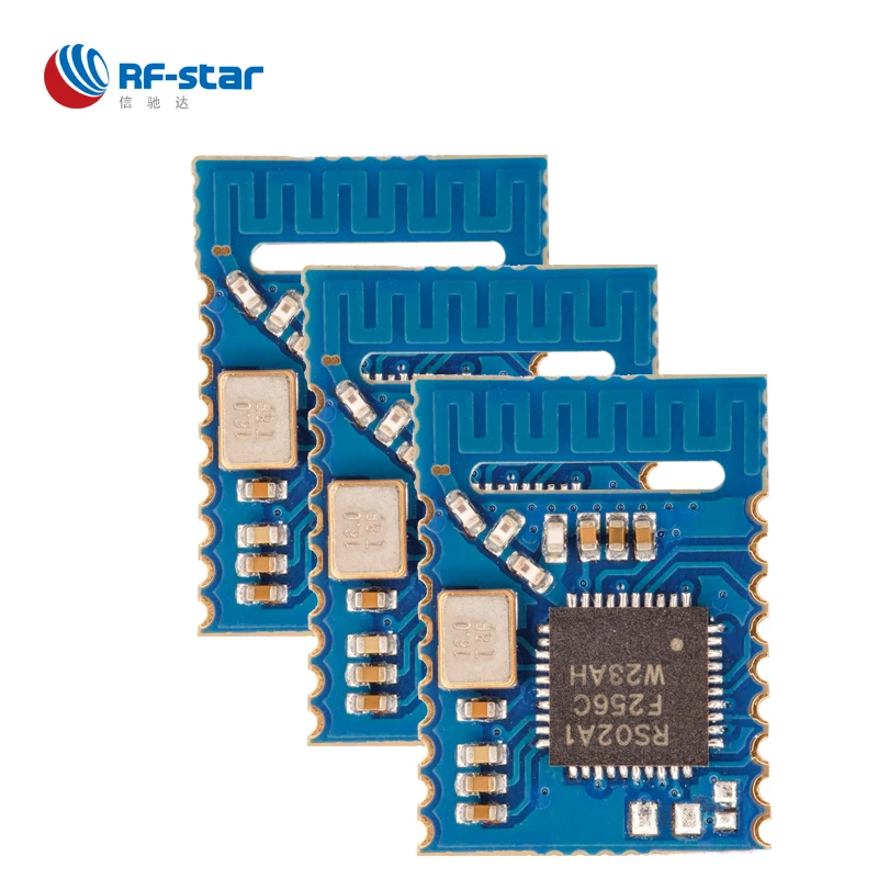 Беспроводной модуль Интернета вещей Bluetooth RF-star низкая мощность Прозрачная