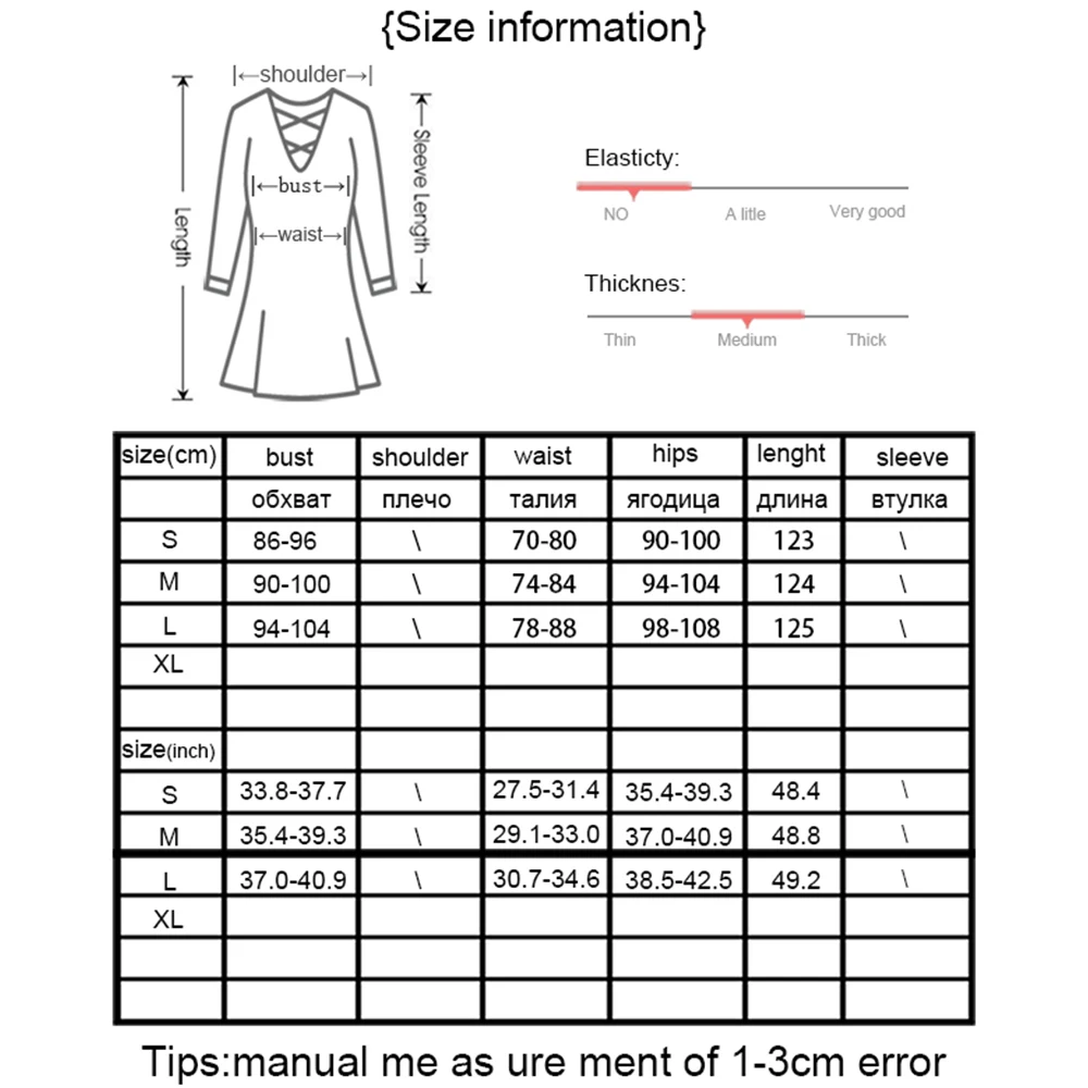 

FAKUNTN Women's Sexy Dress 2021 Autumn New Lacing Up Elegant Casual Vintage Party Ladies Long Sleeve Dresses For Women Clothes