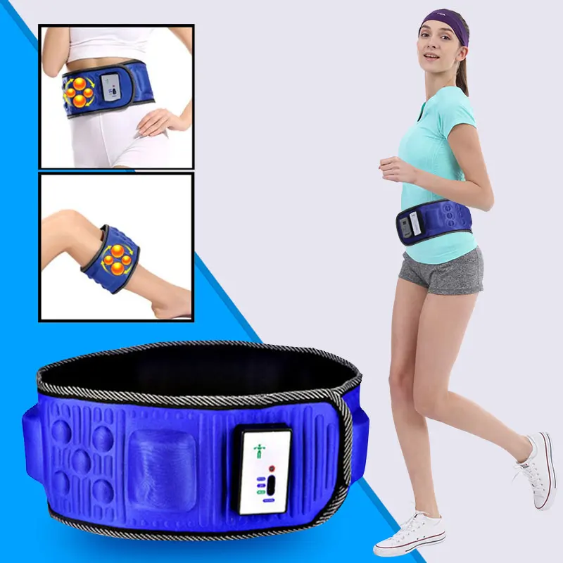 

Пояс для похудения X5 Times Sway с вибрацией, тренажер для фитнеса, тренажер для похудения, сжигания жира, Тренировка мышц, талии, бандаж