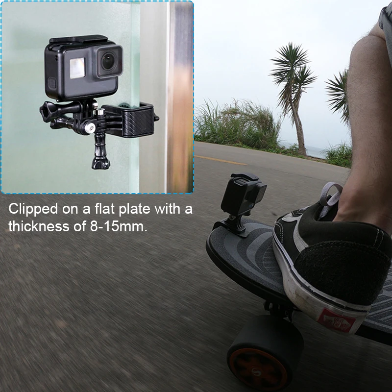 Доска для серфинга скейтборд стабилизатор кронштейн держатель подставка зажим