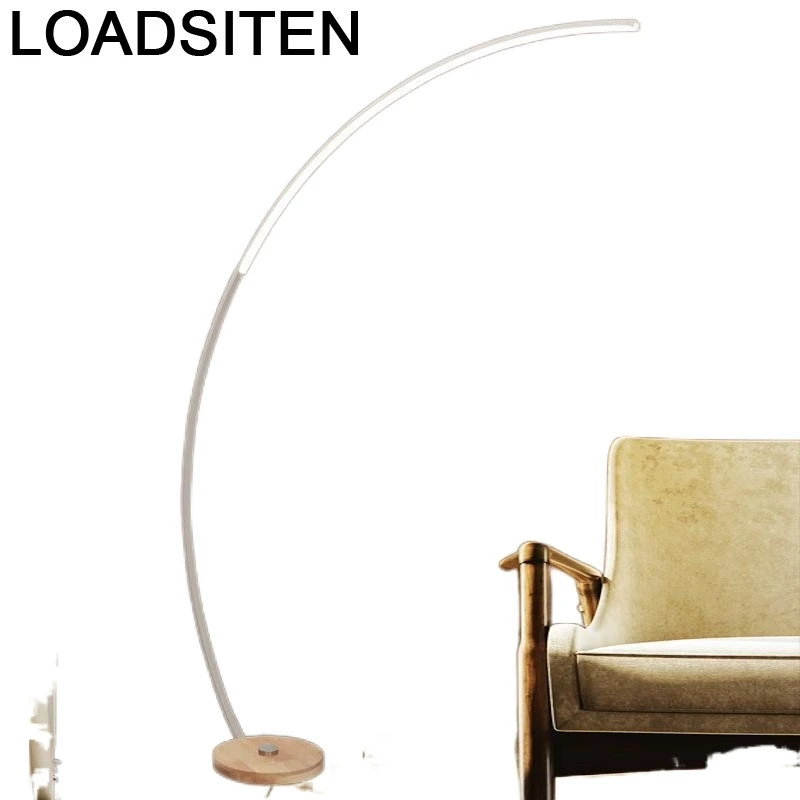 

Design Para Salon Standing for Living Room Piantana Modern Stand Lampara De Pie Lampadaire Stehlampe Staande Lamp Floor Light