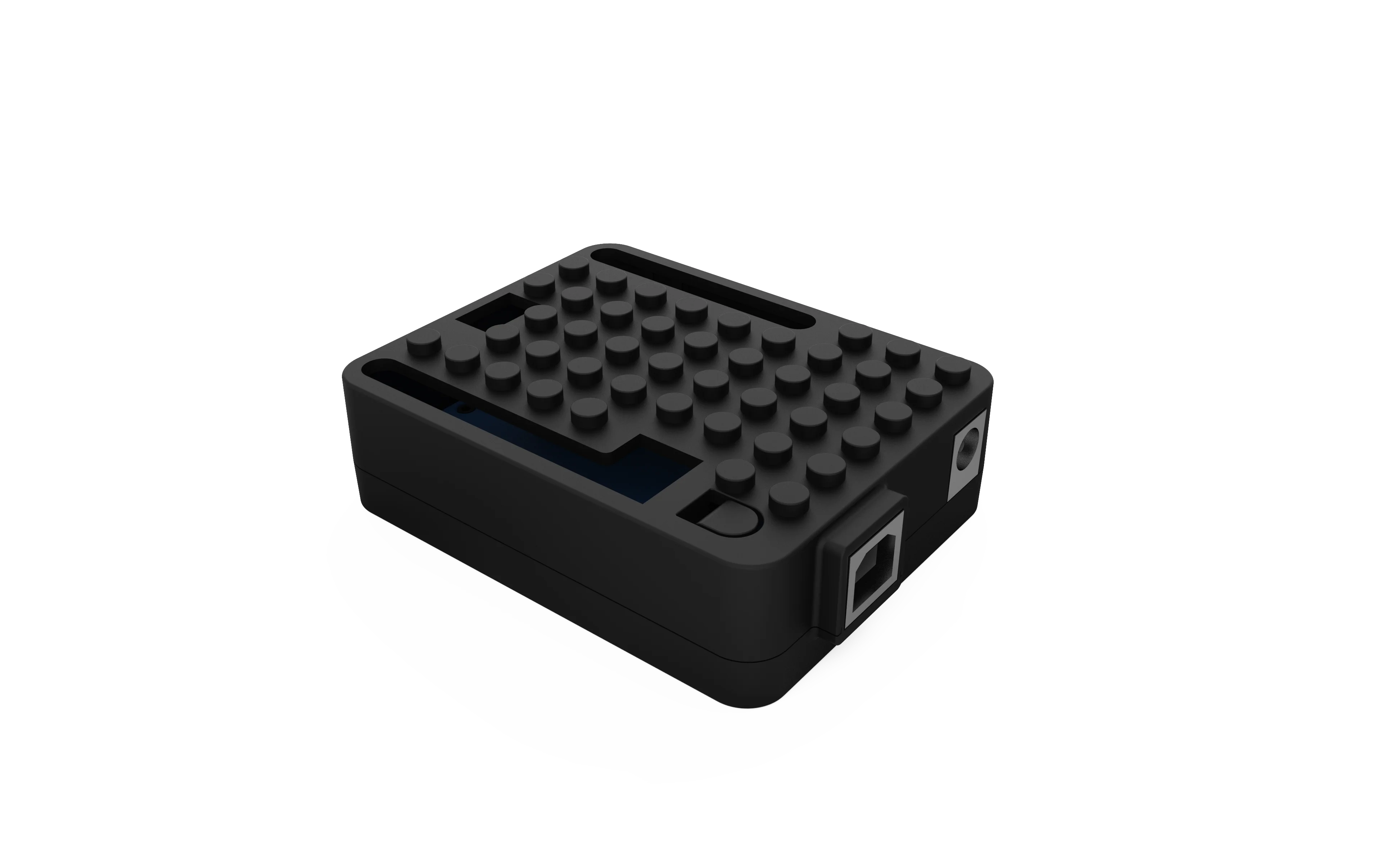 Чехол для Arduino Uno R3 черная коробка платы UNO One CH340g CH340 Atmega16u|Демонстрационные стенды|
