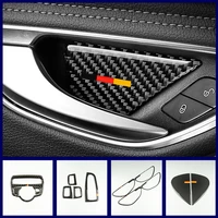car window glass lifting reading lamp water cup frame inner handle door bowl decoration for mercedes benz c class w205 glc x253