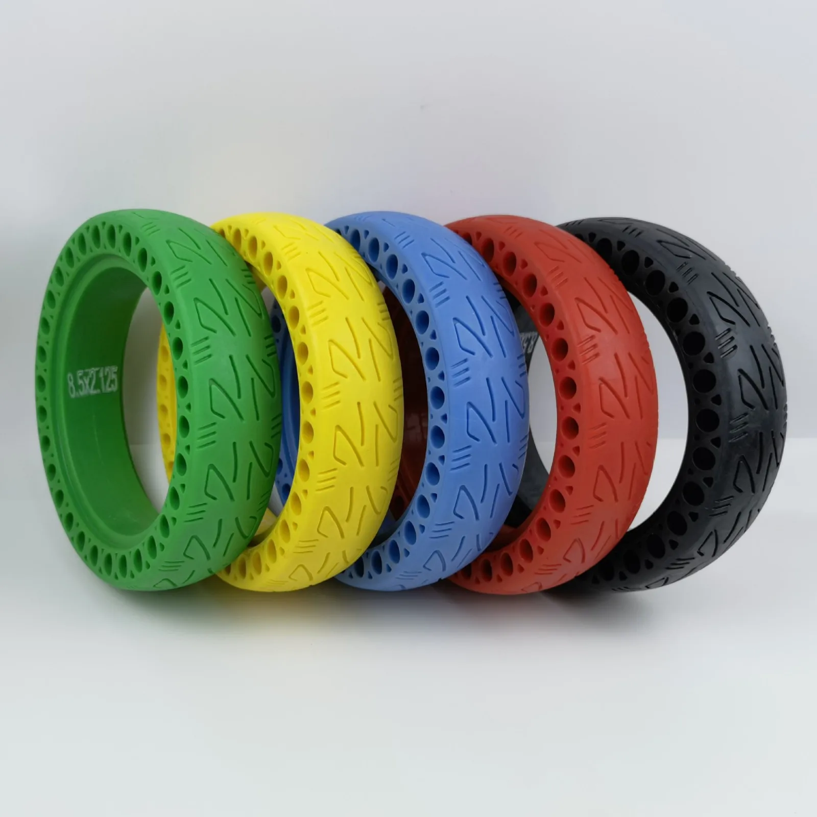 8 5 дюймовые шины для электрического скутера 125 x бескамерные Ninebot No. 9 Balance Car Nano Series