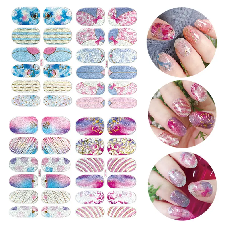 2 листа 3D-наклейки для украшения салона | Красота и здоровье