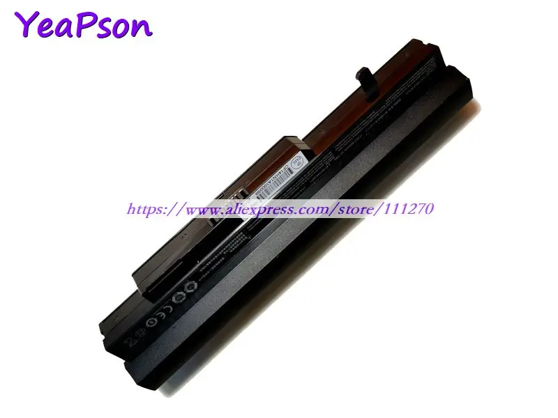 Yeapson 11 1 V 5600 мАч натуральная W110BAT 6 87 W110S 4271 ноутбук Батарея для Clevo W110ER Тетрадь
