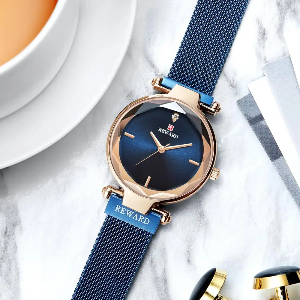 Награды спортивные часы для женщин роскошные женские Элегантные повседневные