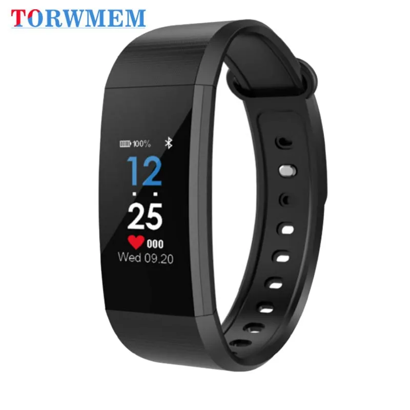 Умный Браслет Greentiger I9 IP68 водонепроницаемый фитнес трекер датчик артериального