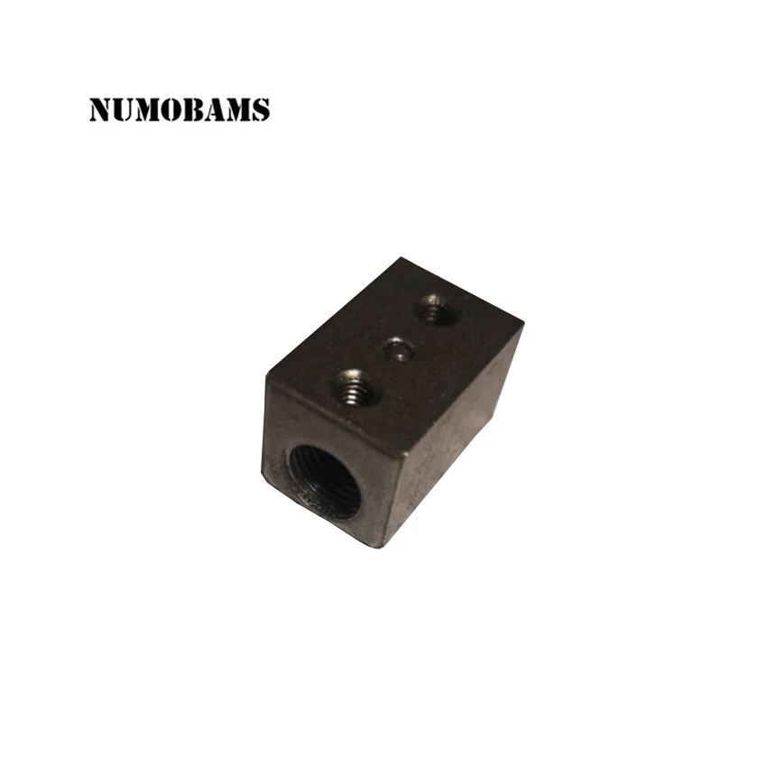 NUMOBAMS WM210 001 токарный станок с ЧПУ металлический крест слайд ходового винта