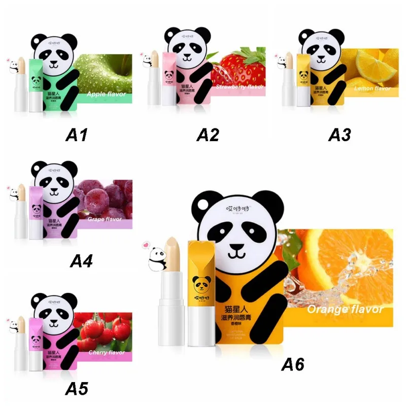 Модный милый увлажняющий бальзам для губ осветление тонких линий цвета кожи