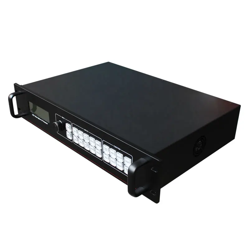 

SC358 support linsn ts802d nova msd300 colorlight s2 4k video matrix switcher as vdwall lvp608 lvp609 for flexible led display