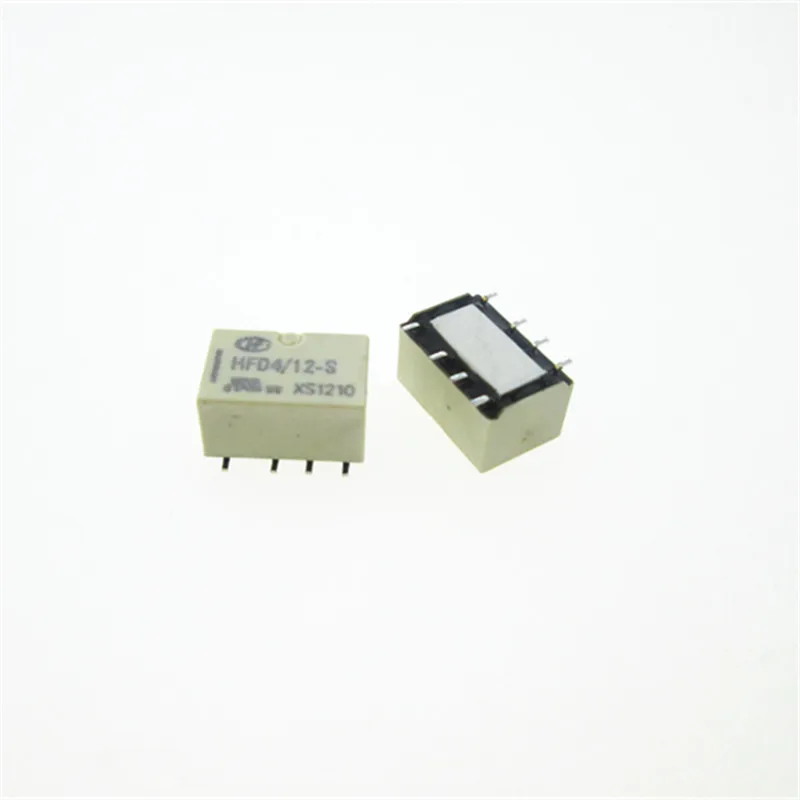 Новинка, HFD4/12-S HFD4/012-S HFD4-12-S HFD4 12-S 12VDC DC12V 12В SOP8