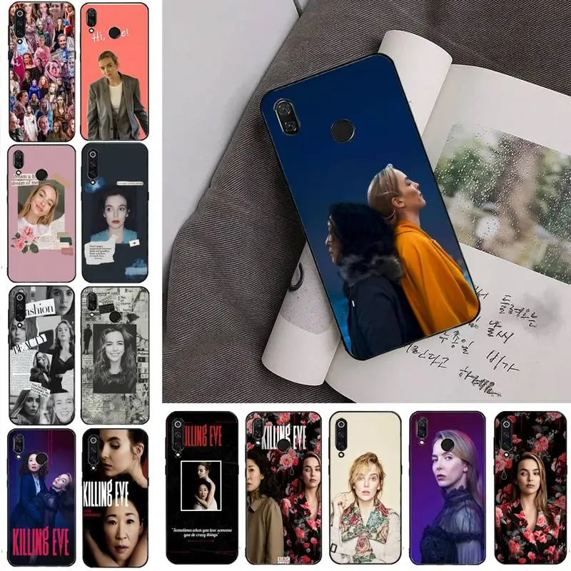 

Television series killing eve Phone Case For Redmi note 8Pro 8T 9 Redmi note 6pro 7 7A 6 6A 8 5plus note 9 pro case