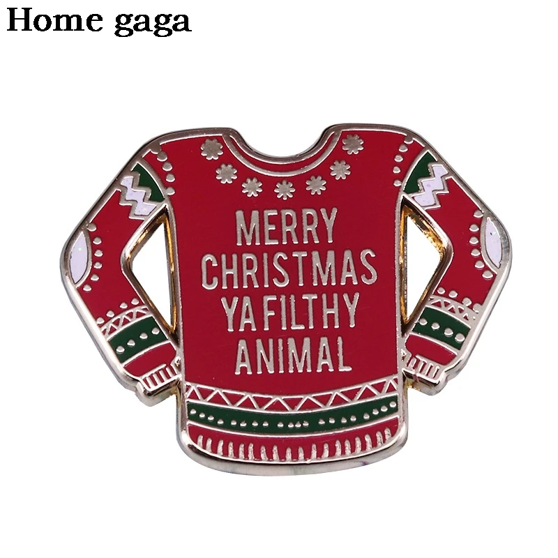 

DB364 Homegaga Cartoon Pin On Clothes Anime Icons Brooches Lapel Pin Badges Bags Metal Badges On Backpack Jacket Movie Jewelry