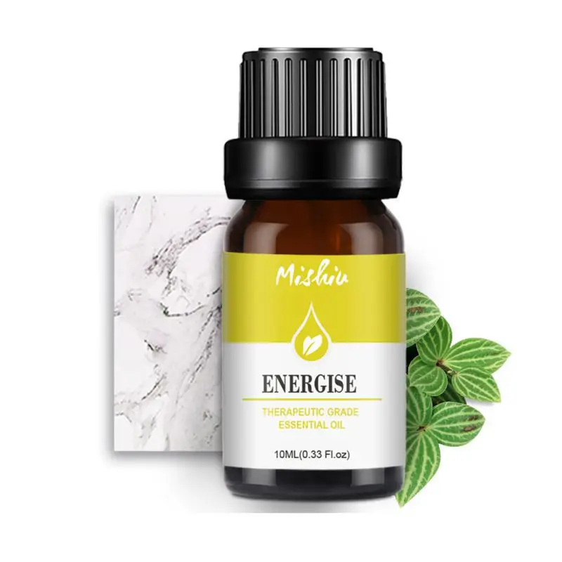 Эфирное масло из герани лаванды увлажняющее освежающее массажное для