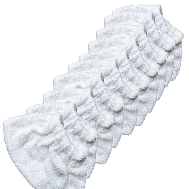 10 шт. насадки-щётки для KARCHER SC2 SC3 SC4 SC5 | Дом и сад