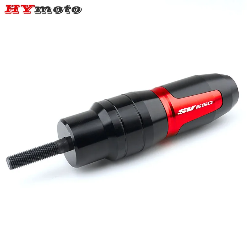 С логотипом SV650 для Suzuki SV 650 1999-2018 SV650X 2018-2020 аксессуары мотоциклов с ЧПУ