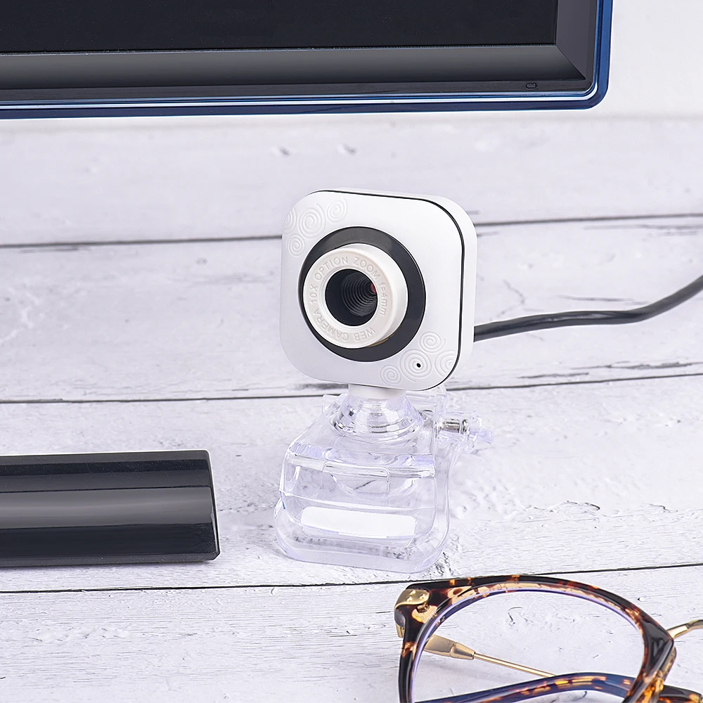 2021 веб камера USB 2 0 Камера Автофокус s камеры С микрофоном HD ноутбук для Windows 2000 Win10