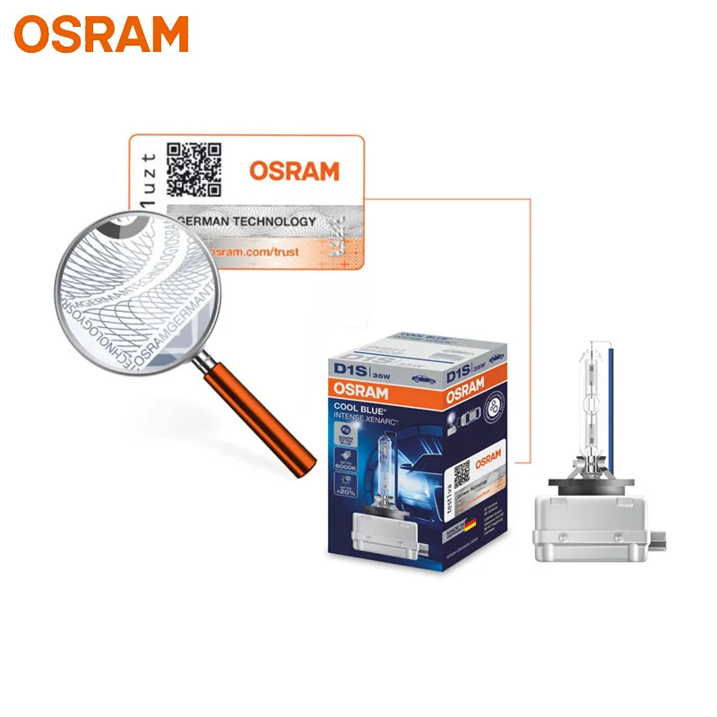 OSRAM HID D3S 66340CBA ксеноновые супер белые Автомобильные фары дальнего/ближнего света